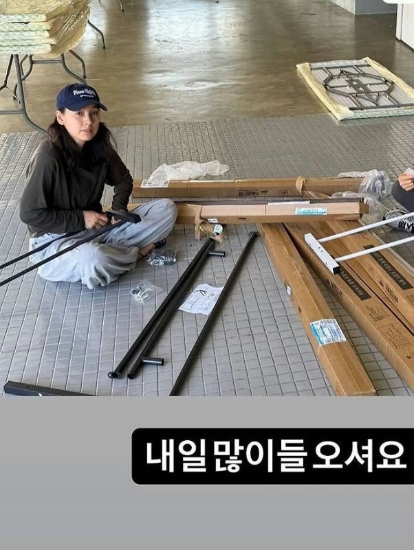Lee Hyori rescue animals