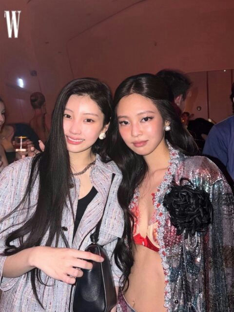 ILLIT Wonhee Jennie visual