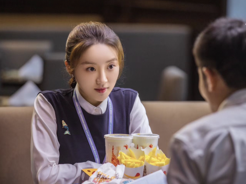 zhang yue sisters who make waves 2026