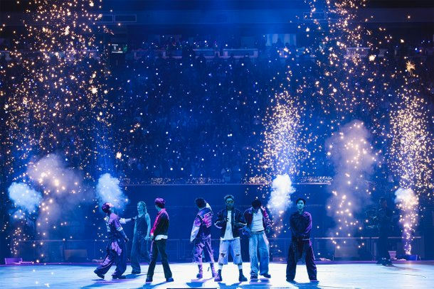 bts world tour