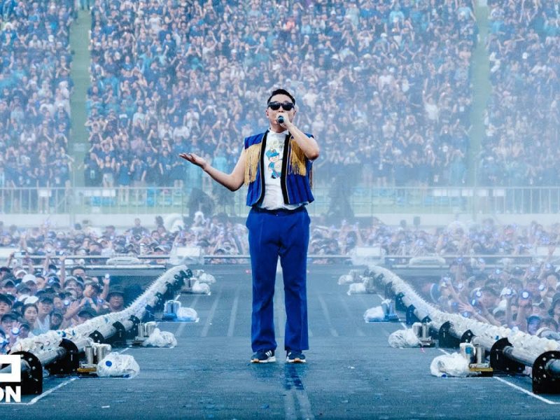 psy summer swag 2026 concert controversy