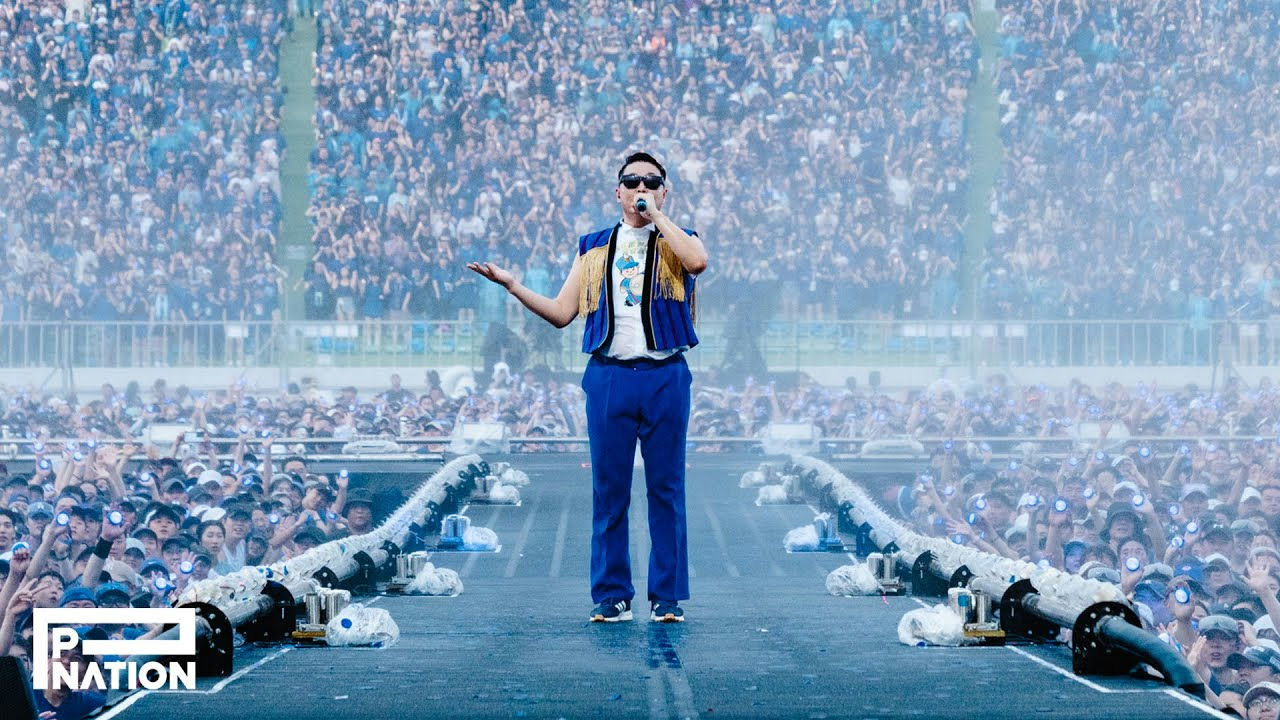 psy summer swag 2026 concert controversy