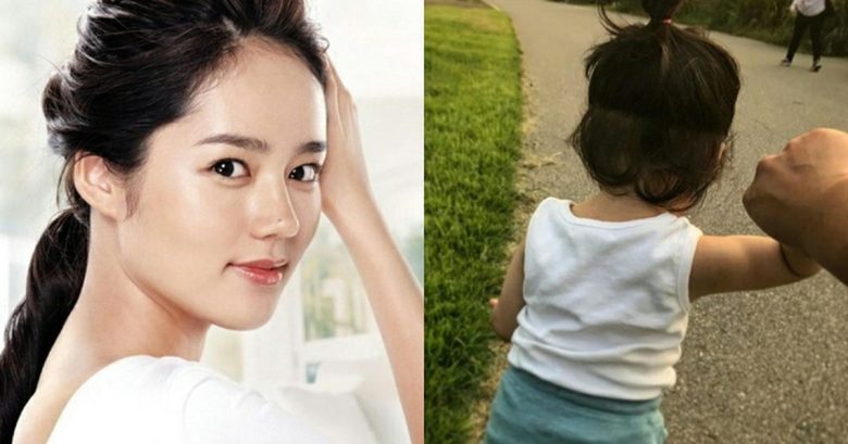 han ga in daughter top 1 smartest children