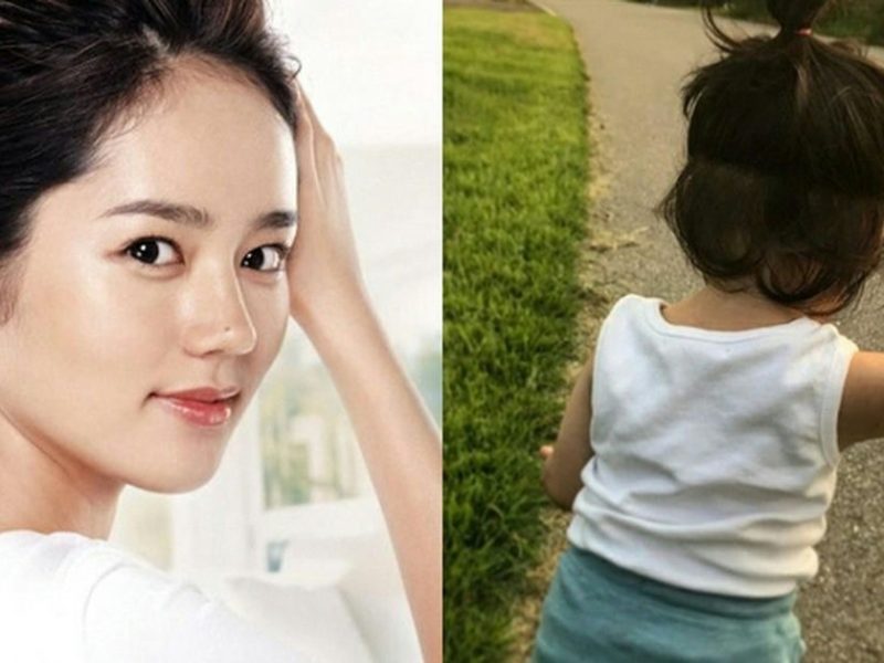 han ga in daughter top 1 smartest children