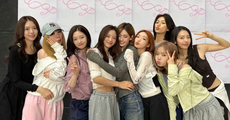 ioi 10th anniversary comeback