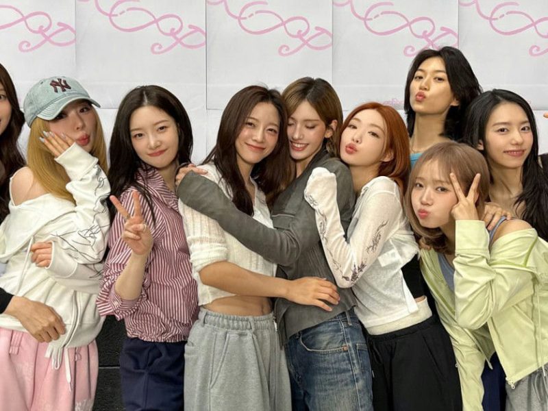 ioi 10th anniversary comeback