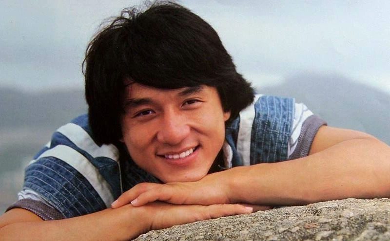 yuen wah on jackie chan