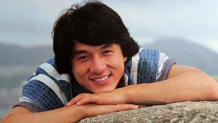 yuen wah on jackie chan