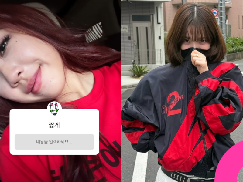 lee youngji red hair controversy