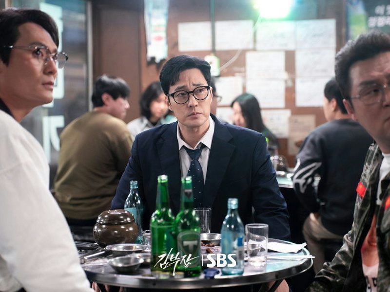 agent kim reactivated so ji sub teaser