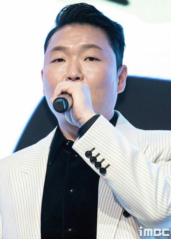 PSY prosecution