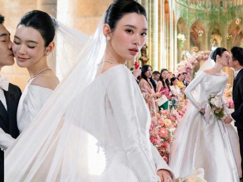 ming xi mario ho wedding