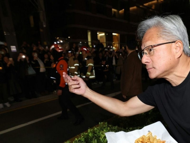 jensen huang you quiz on the block