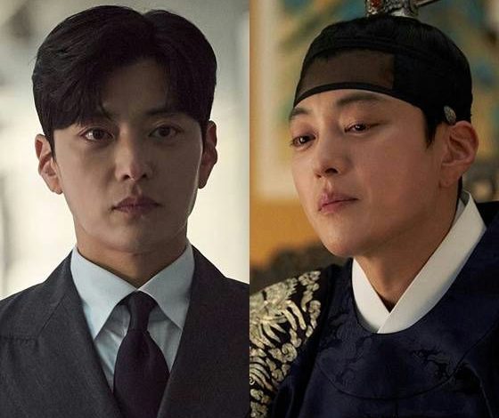 jang seungjo my royal nemesis dual role
