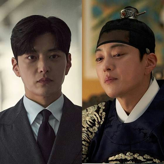 jang seungjo my royal nemesis dual role