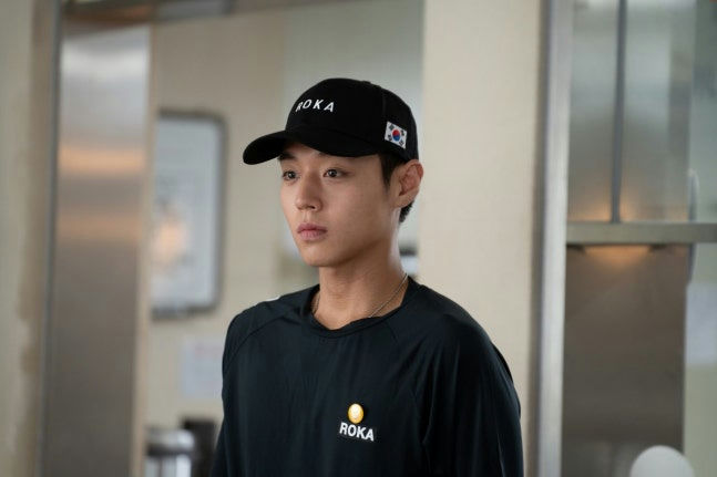 Park Ji Hoon military enlistment