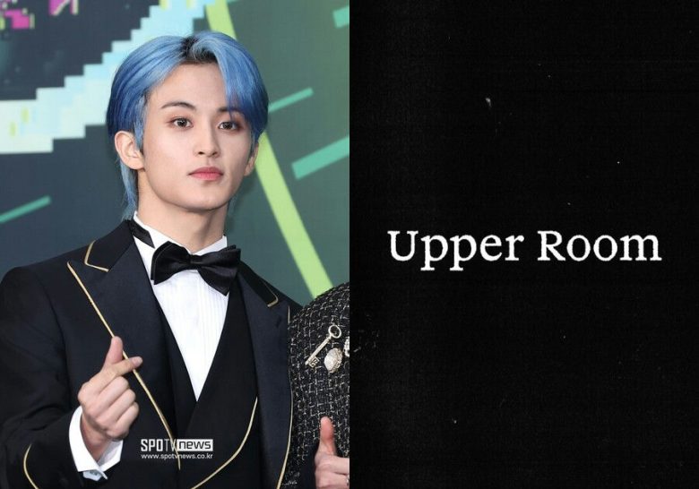 mark upper room agency