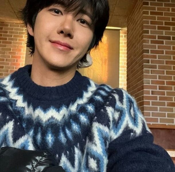 kwanghee recent update