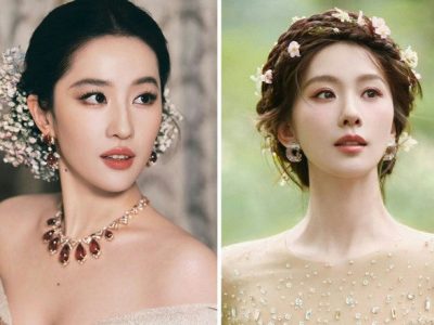 Liu Yifei And Liu Shishi Fans Clash Over Rumored Luxury Brand Deal