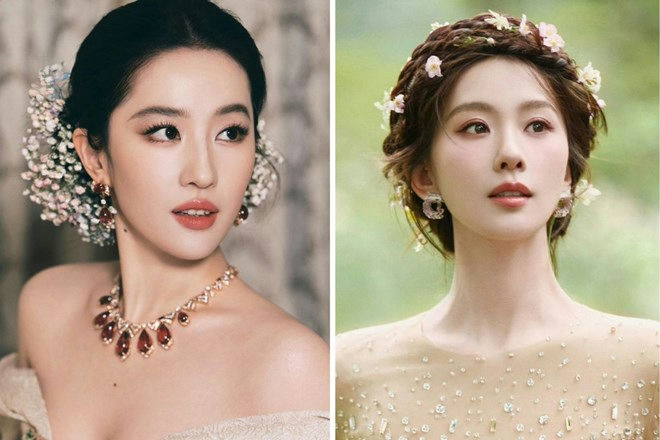 liu yifei liu shishi brand deal rumors