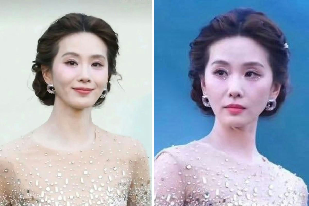Liu Yifei Liu Shishi brand deal rumors