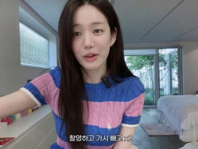 Lee Yoo Bi Reveals Embarrassing On-Set Mishap While Filming The Escape of the Seven