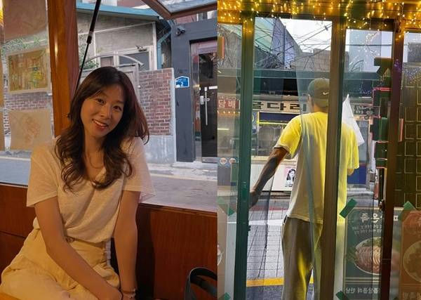 Jang Shin Young Kang Kyung Joon