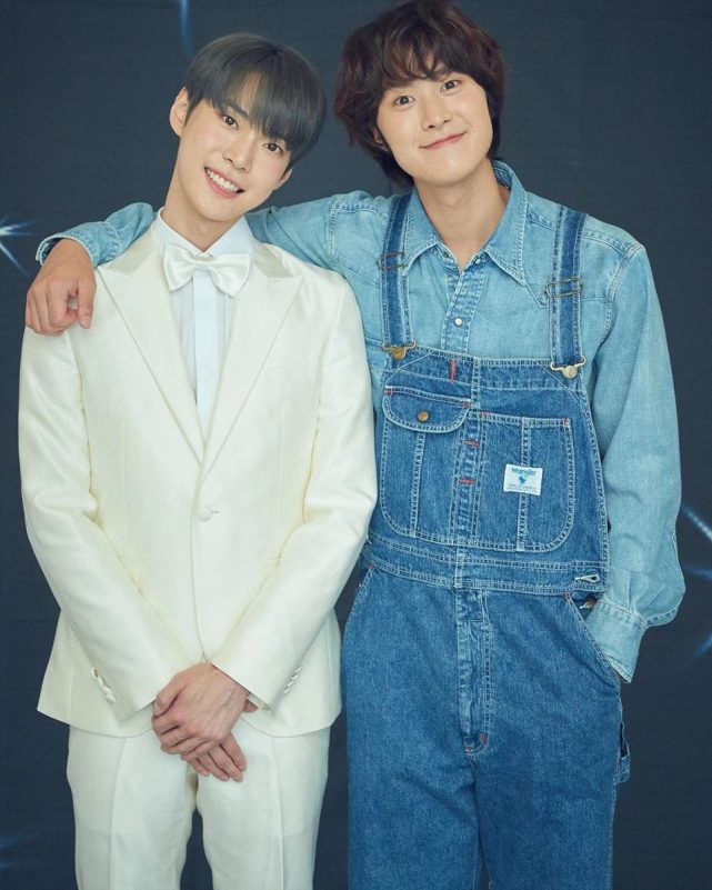 Gong Myung Reveals NCT’s Doyoung Bought Him a New Car: “The Chairman of Our Family”