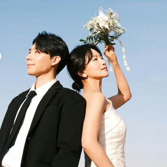 baek eun hye lee jun woo marriage