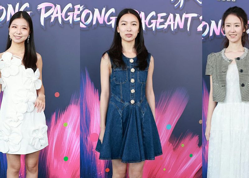miss hong kong 2026 contestants