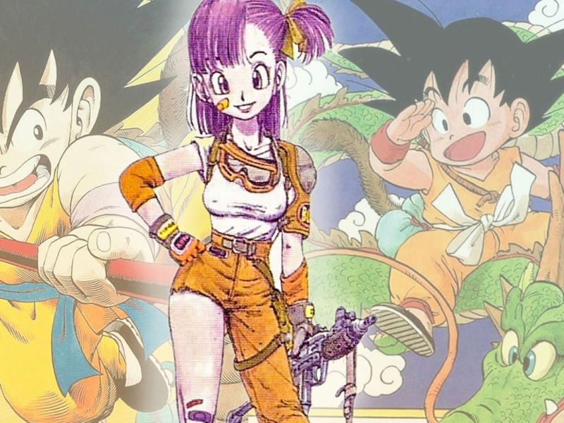 Rare Goku and Bulma Artwork Returns 42 Years Later, Reviving Classic Dragon Ball Nostalgia
