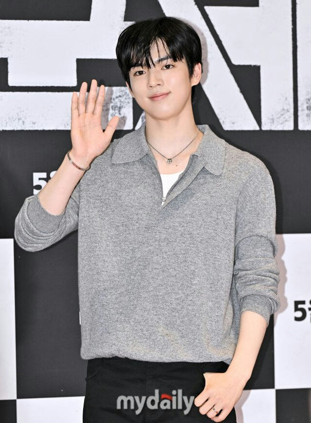 cha jun hwan acting comeback