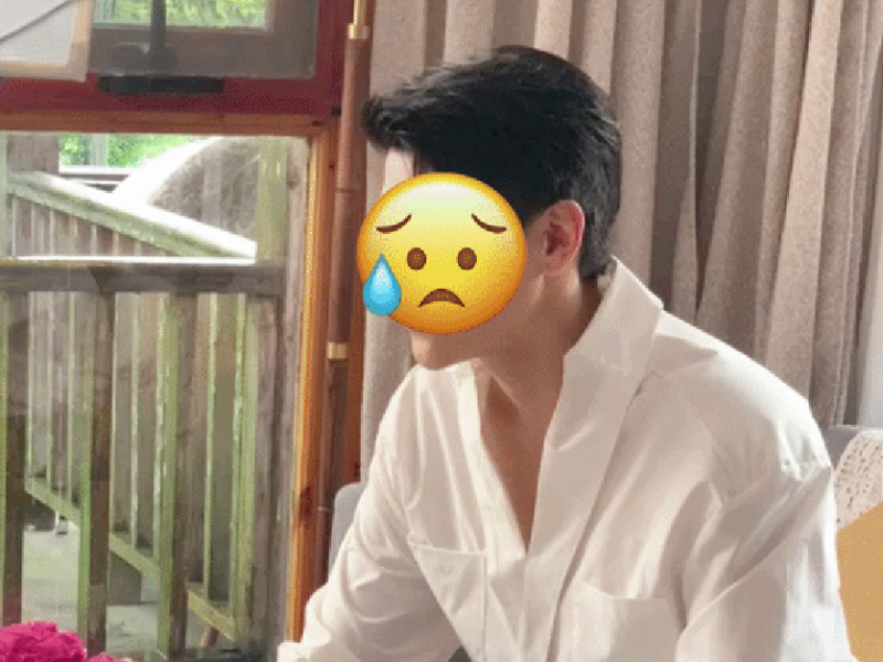 Tragic Final Images of Potential Chinese Star Before Sudden Death at Home