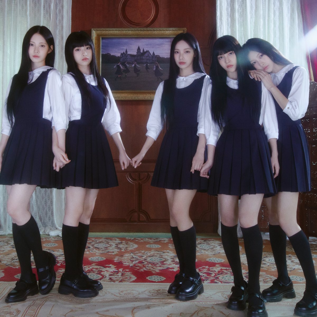 RESCENE 리센느 – Runaway Lyrics, Meaning and Song Credits