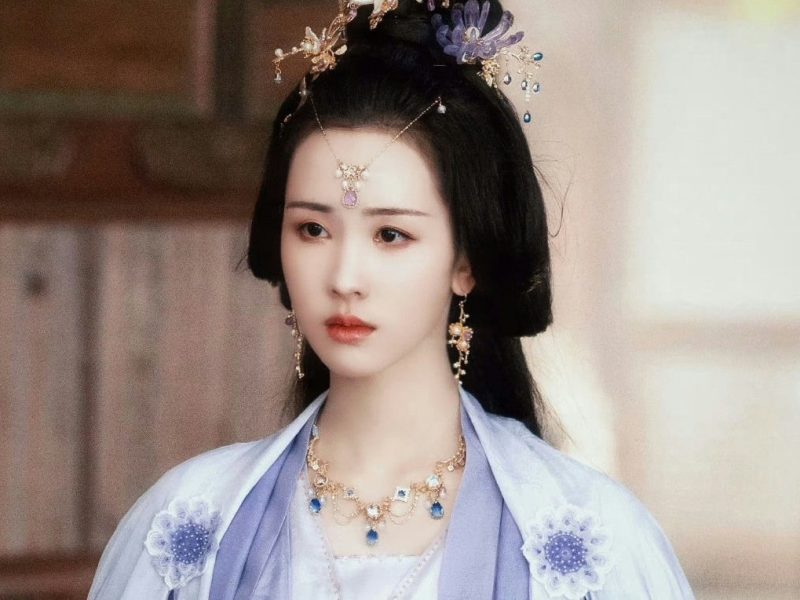 The 5 Most Stunning Chinese Historical Drama Beauties Of The Past Five Years: Can Anyone Surpass Liu Yifei?