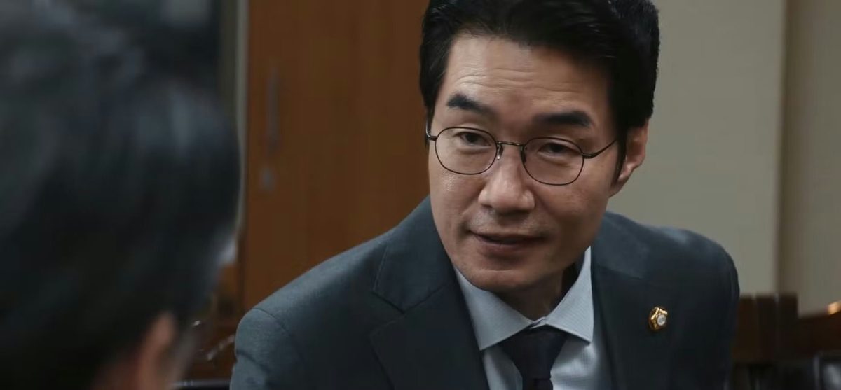 Late Actor Song Young-gyu Leaves Lasting Impression in Final Role Through “Teach You a Lesson”