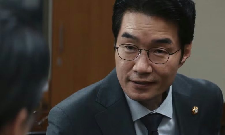 song younggyu final role in teach you a lesson