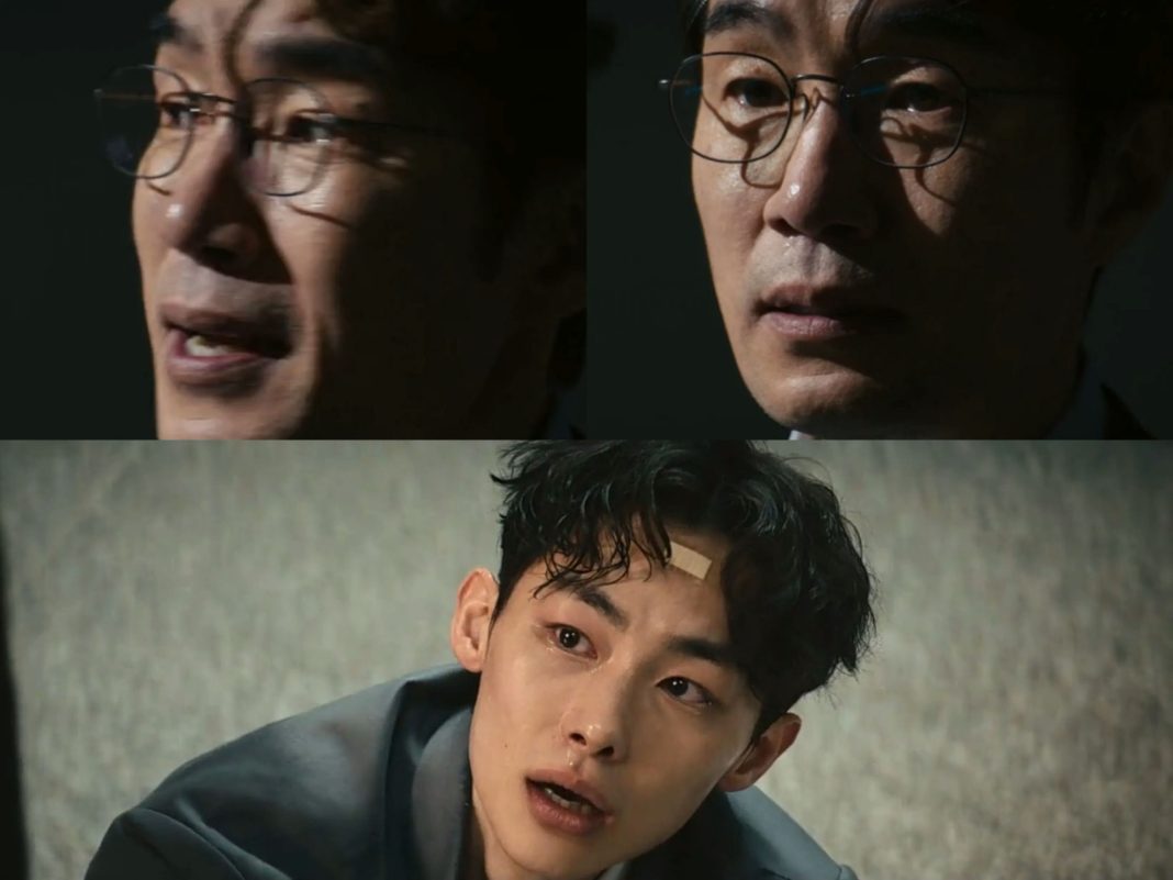 Lee Seung-gyu Reflects on Working With Late Actor Song Young-kyu in Teach You a Lesson
