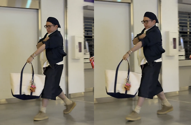 Bang Si-hyuk weight gain