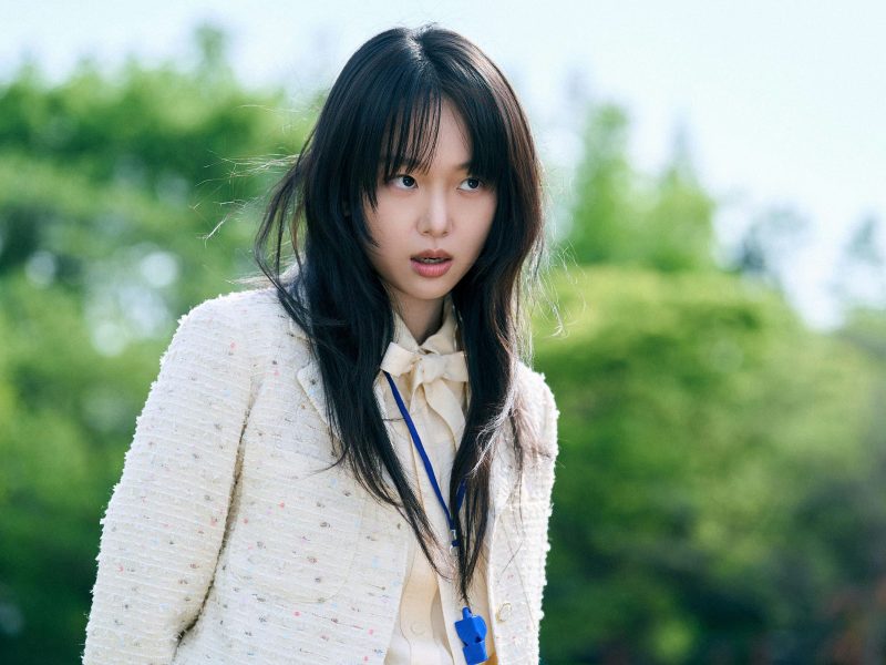jin kijoo acting spectrum