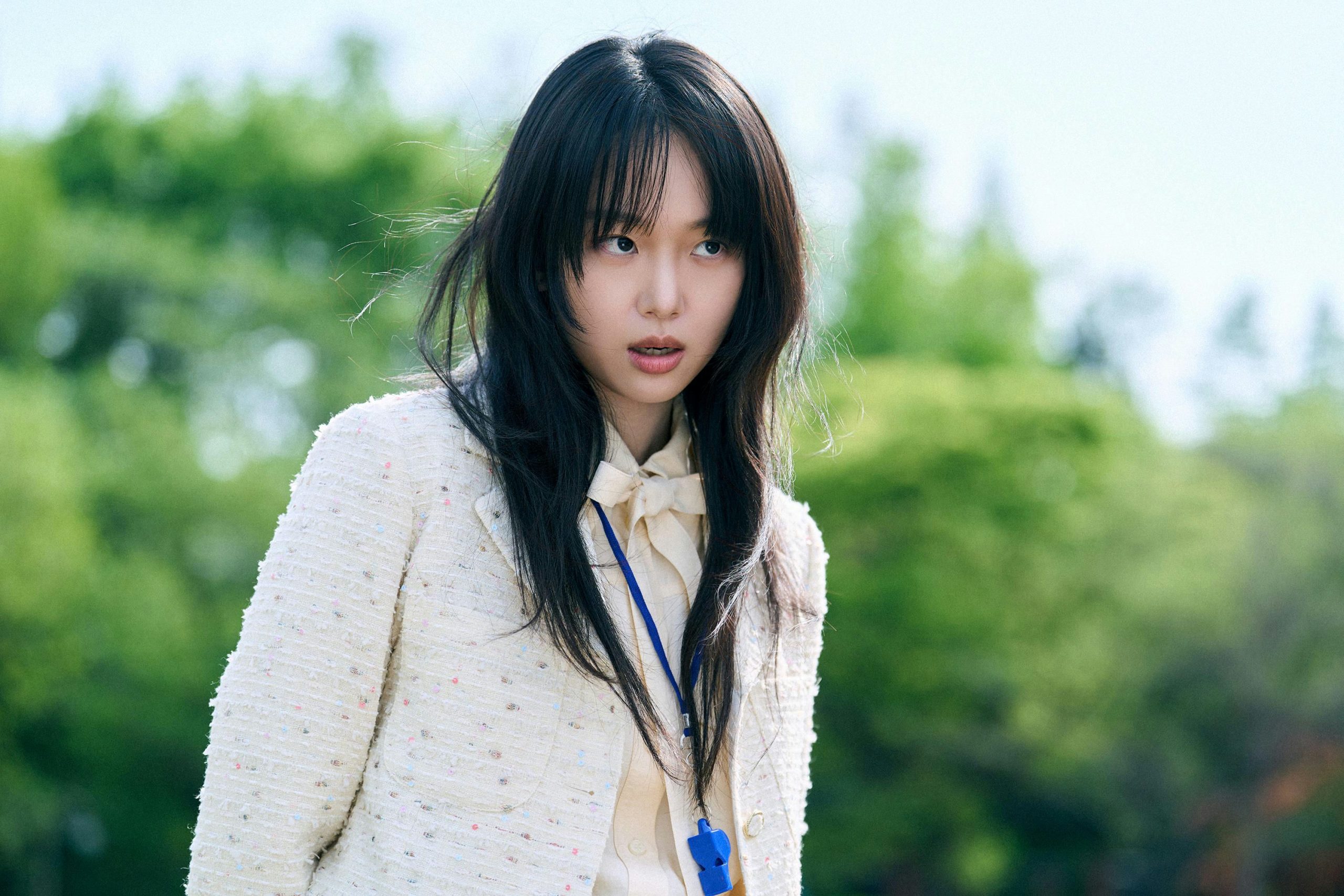 jin kijoo acting spectrum