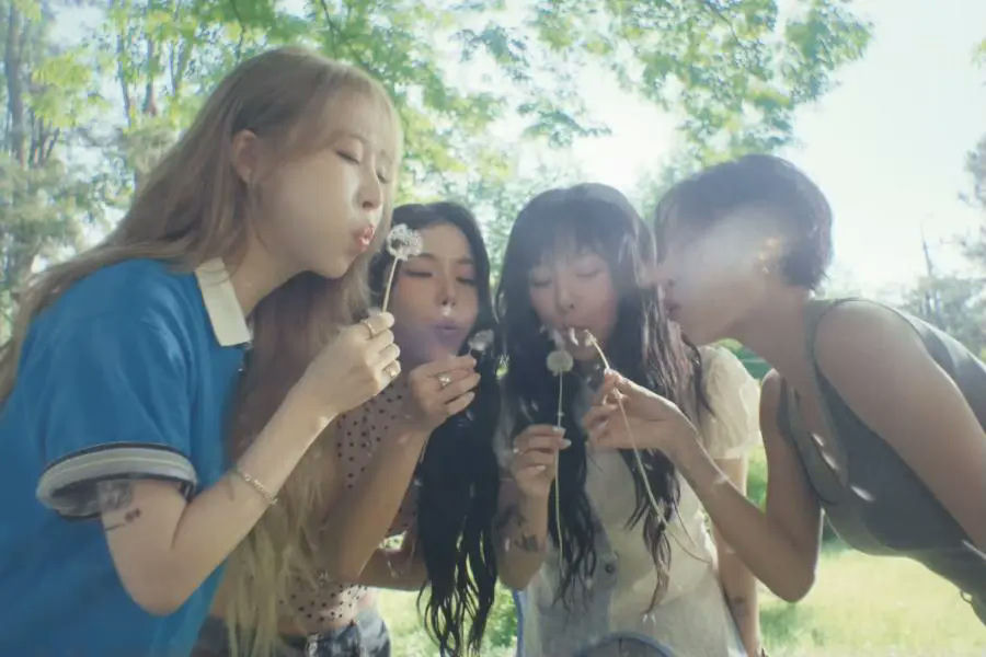 mamamoo car accident story