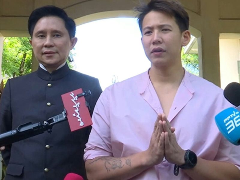 Thai Heir Psi Scott Faces New Crisis as Safe Deposit Fortune Vanishes Ahead of Family Legal Battle