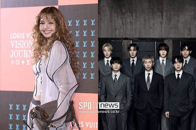 Lisa BTS 2026 FIFA World Cup