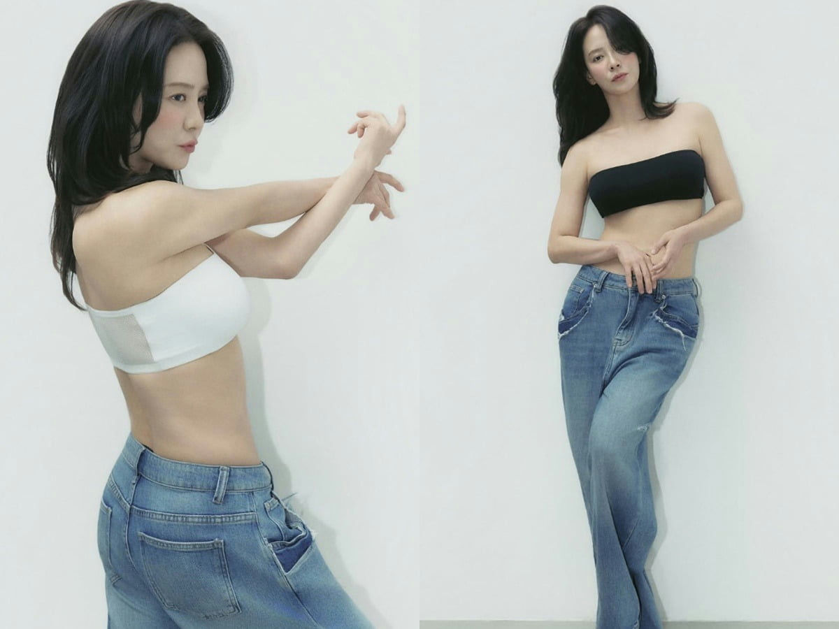 song jihyo lingerie brand