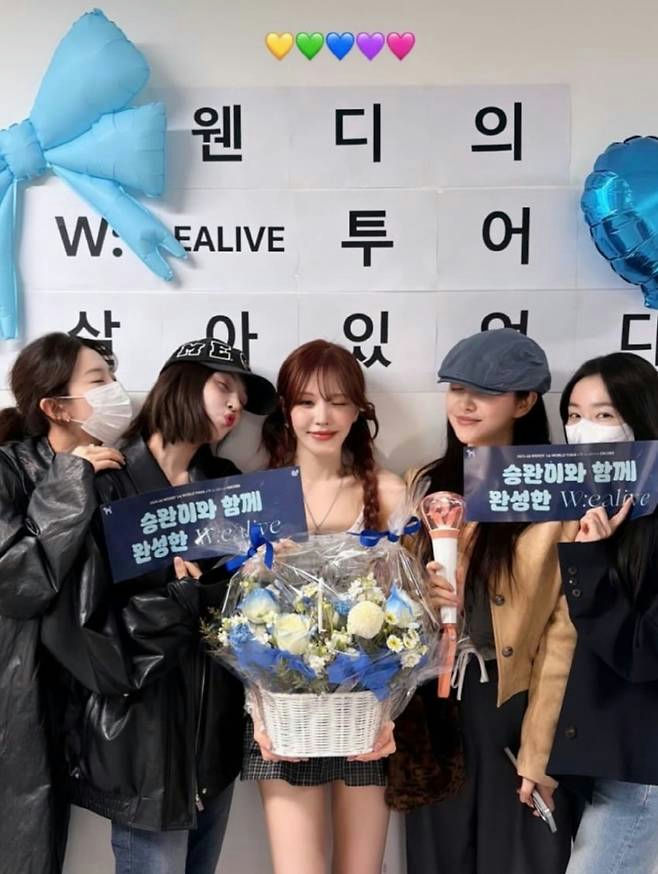 Red Velvet comeback