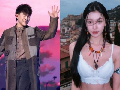 Hu Yanbin Reportedly Breaks Up With Yi Mengling Amid Cheating Scandal and New Romance Rumors