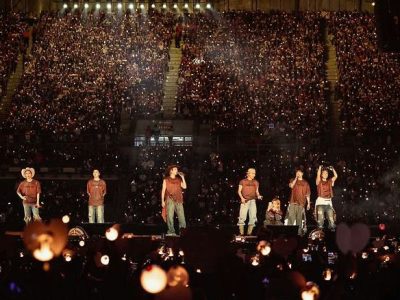 BTS Says Global Fans Singing ‘Arirang’ Is the Most Emotional Part of Their World Tour