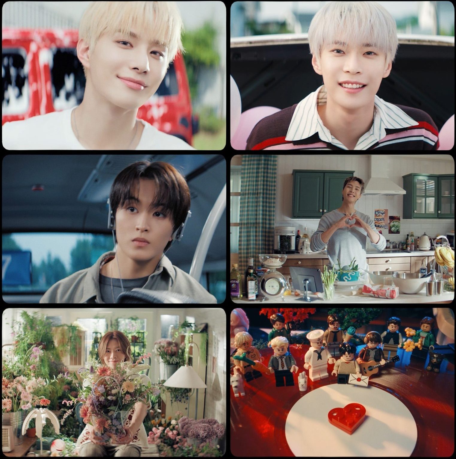 NCT 127 “Meaning of Love” Lyrics