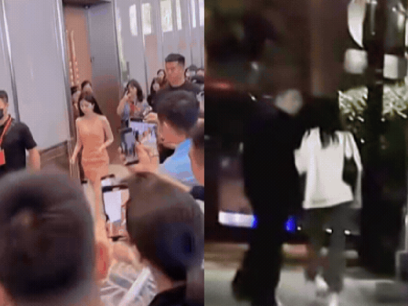 Bai Lu Caught in Major Controversy After Alleged Intimate Video With Powerful Executive Surfaces